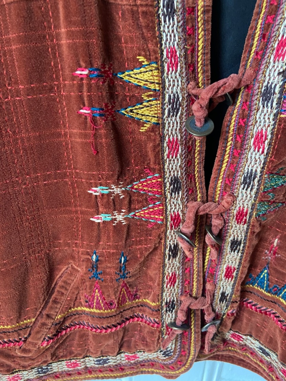 Vintage Chico's Boho Jacket - Picture 4 of 9